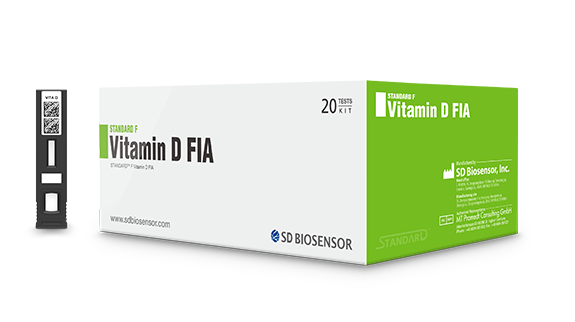 STANDARD F Vitamin D FIA